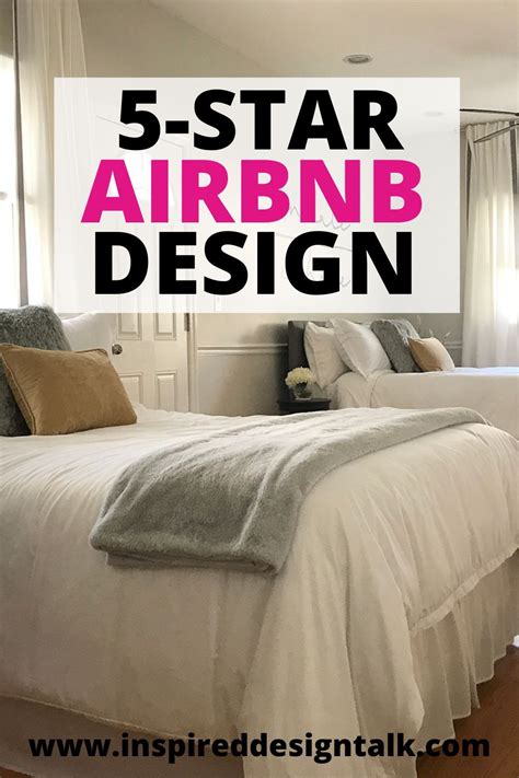 The ultimate list of airbnb bedroom essentials for five star.htm - Jun 1, 2021 - This is the best list of Airbnb bedroom ideas. This si so helpful! 